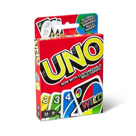 uno cards dollar tree|Uno Card Game : Target.